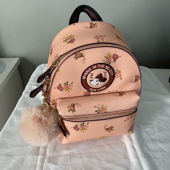 Disney X Coach limited Edition Mickey Mouse backpack - Picture 4 of 9